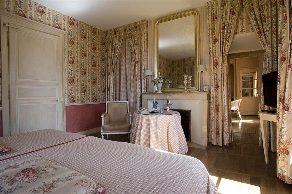 Chateau De Courban And Spa Nuxe Rum bild