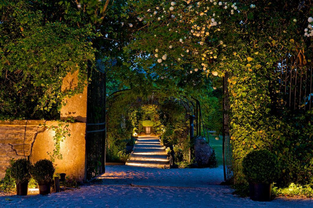 Chateau De Courban And Spa Nuxe Exteriör bild